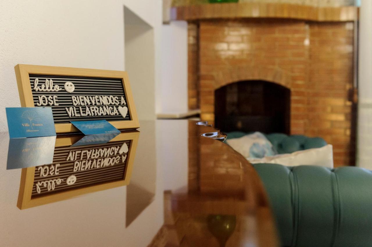 Villa Franca Μπάρι Εξωτερικό φωτογραφία