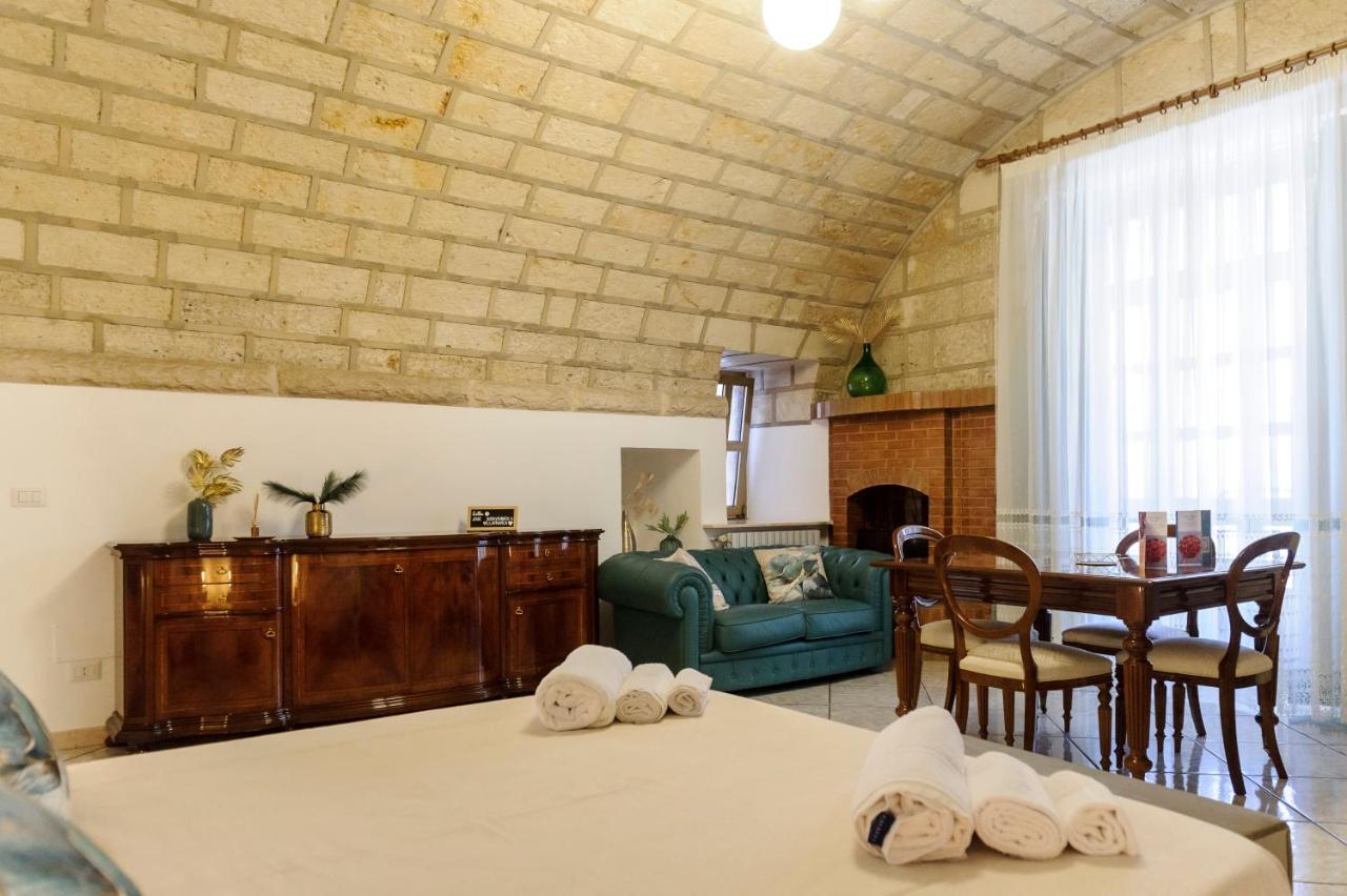 Villa Franca Μπάρι Εξωτερικό φωτογραφία
